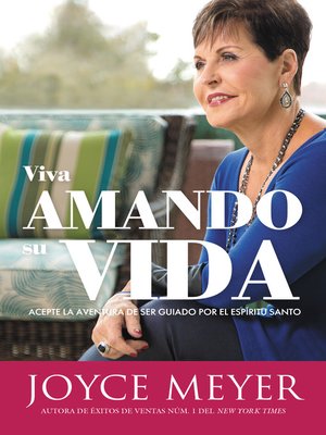 cover image of Viva amando su vida